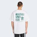 Футболка Sport Club GFX Oversized Adidas KF2584, прев. 1