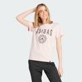 Футболка жіноча Pink Collegiate Graphic Tee Adidas IZ1158, прев. 0