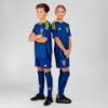 Выездная детская футболка Ukraine 24 Kids Performance Adidas IP2186, прев. 1