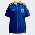 Дитяча футболка збірноі України Ukraine 24 Kids Performance Adidas IP2186 (синя), прев. 5