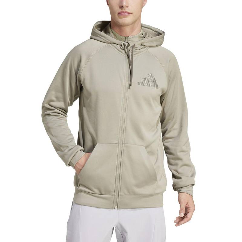 Толстовка Game & Go Adidas IW8411, рис. 1