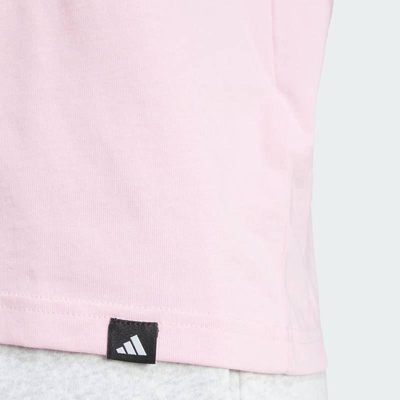 Футболка жіноча Lounge Food Adidas JN8272, рис. 5