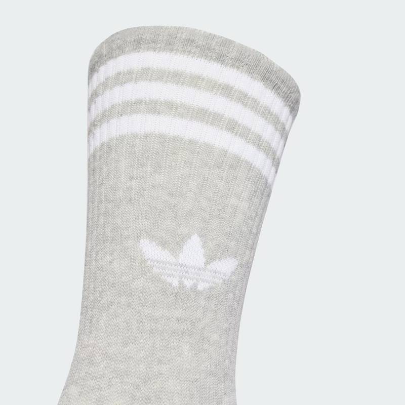 Носки 3-Stripes High Crew Socks 3 Pairs Adidas JV7418, рис. 1