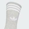 Носки 3-Stripes High Crew Socks 3 Pairs Adidas JV7418, прев. 1
