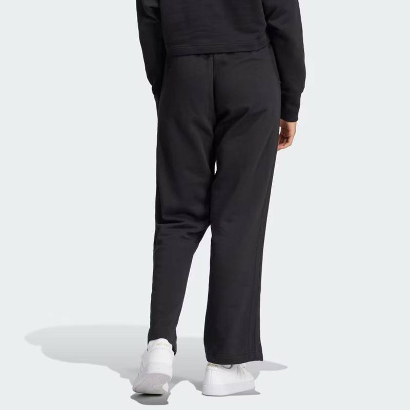 Спортивные брюки женские ALL SZN French Terry 3-Stripes Adidas JI9106, рис. 1