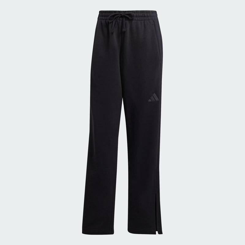 Спортивные брюки женские ALL SZN French Terry 3-Stripes Adidas JI9106, рис. 3