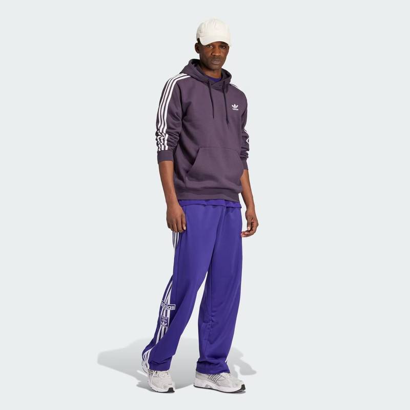 Худи мужские Hoodie adicolor Classics 3-Stripes Adidas IZ2344, рис. 3