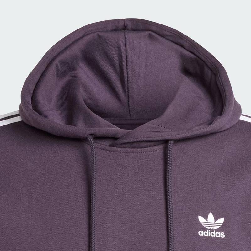 Худи мужские Hoodie adicolor Classics 3-Stripes Adidas IZ2344, рис. 4