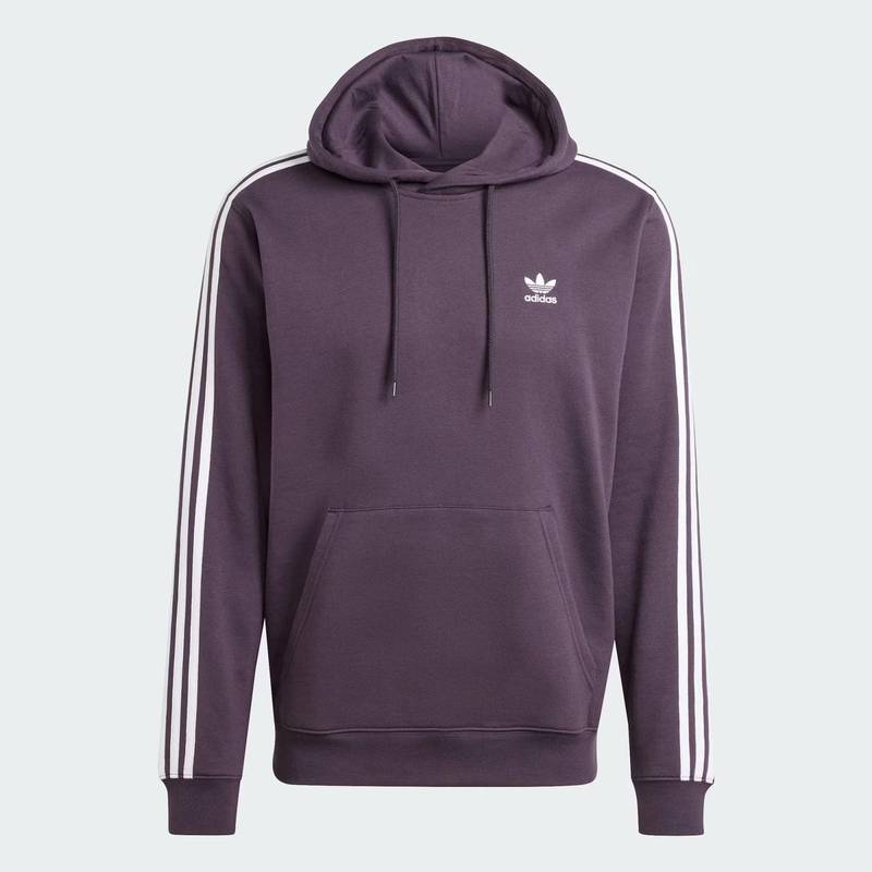 Худи мужские Hoodie adicolor Classics 3-Stripes Adidas IZ2344, рис. 5