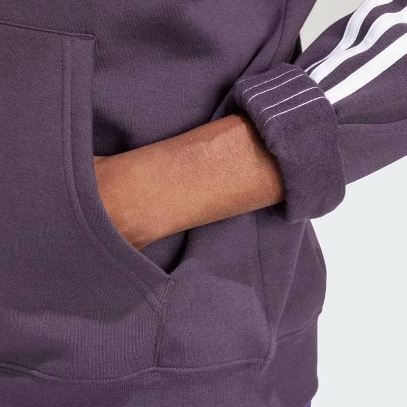 Худи мужские Hoodie adicolor Classics 3-Stripes Adidas IZ2344, рис. 7