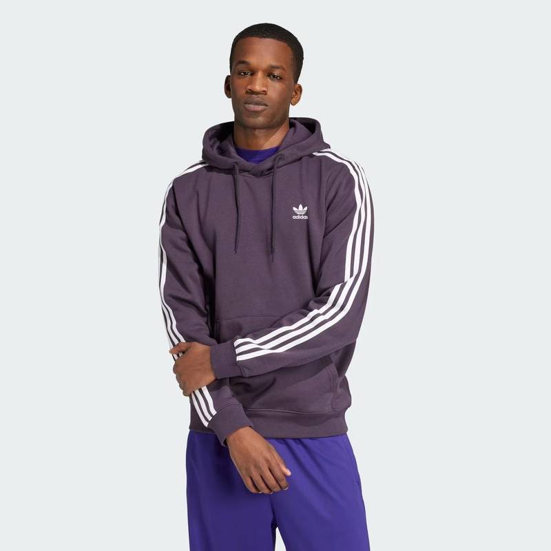 Худі чоловіче Hoodie adicolor Classics 3-Stripes Adidas IZ2344, рис. 1