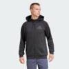 Кофта чоловіча Black Game and Go Training Full-Zip Adidas IN5560, прев. 0