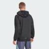 Кофта чоловіча Black Game and Go Training Full-Zip Adidas IN5560, прев. 1