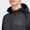 Кофта чоловіча Black Game and Go Training Full-Zip Adidas IN5560, прев. 5