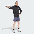 Кофта чоловіча Black Game and Go Training Full-Zip Adidas IN5560, прев. 2
