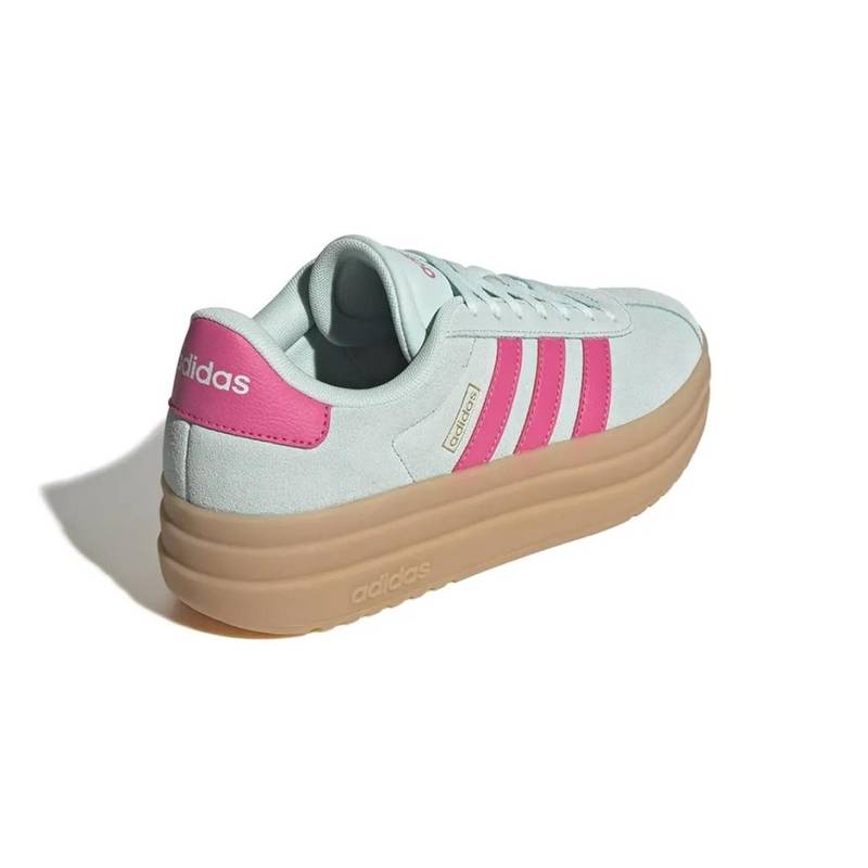 Кросівки жіночі Turquoise VL Court Bold Adidas JP7628, рис. 3