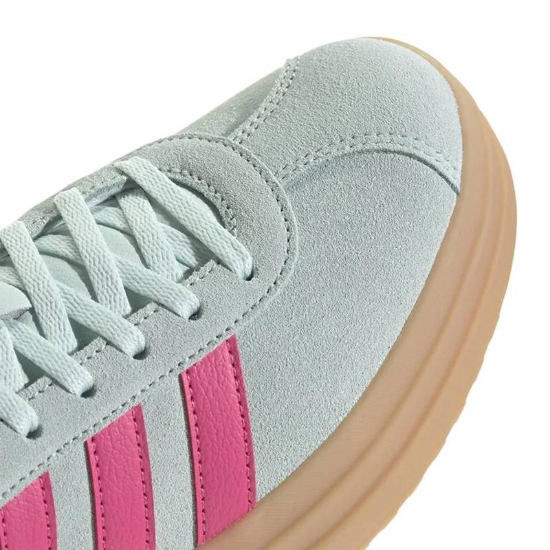 Кросівки жіночі Turquoise VL Court Bold Adidas JP7628, рис. 4