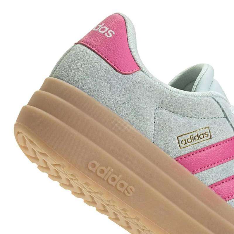 Кросівки жіночі Turquoise VL Court Bold Adidas JP7628, рис. 5