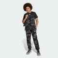 Спортивні штани дитячі Seasonal Essentials Camo Fleece Kids Adidas JN2224, прев. 0
