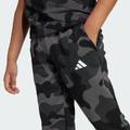 Спортивні штани дитячі Seasonal Essentials Camo Fleece Kids Adidas JN2224, прев. 2