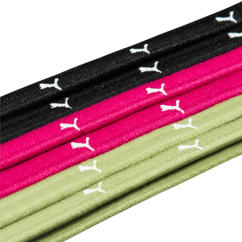 Резинки для волосся PUMA (комплект 6шт) 050191-09-6, рис. 1