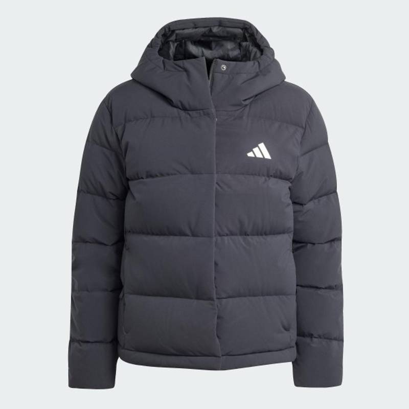 Пуховик женский Helionic CLIMAWARM Hooded Sportswear Adidas JN2086, рис. 5