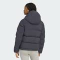 Пуховик женский Helionic CLIMAWARM Hooded Sportswear Adidas JN2086, прев. 1