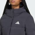 Пуховик женский Helionic CLIMAWARM Hooded Sportswear Adidas JN2086, прев. 3