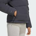 Пуховик женский Helionic CLIMAWARM Hooded Sportswear Adidas JN2086, прев. 4