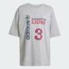Футболка жіноча Originals Retro Lions Boyfriend Adidas JW0193, прев. 3