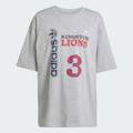 Женская футболка Originals Retro Lions Boyfriend Adidas JW0193, прев. 3