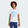 Футболка детская Messi Name and Number Graphic Adidas JJ1416, прев. 0