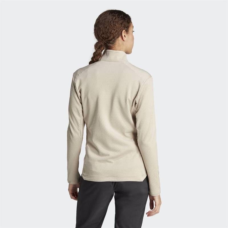 Женская толстовка Terrex Multi Light Fleece Adidas IB1812, рис. 1