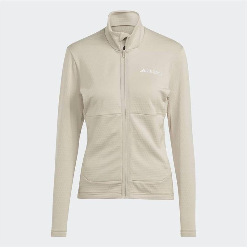 Женская толстовка Terrex Multi Light Fleece Adidas IB1812, рис. 3
