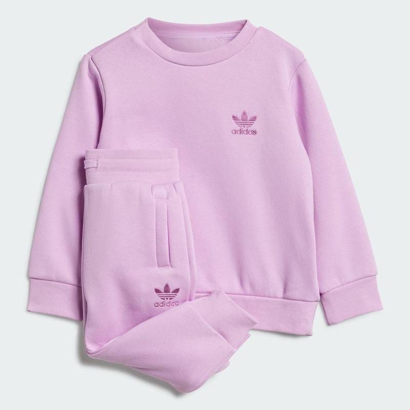 Костюм дитячий Adicolor Crew Set Adidas IR6805, рис. 0