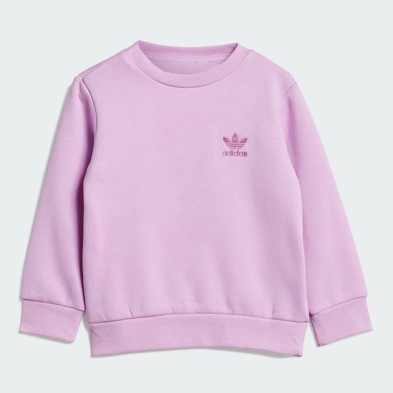 Костюм дитячий Adicolor Crew Set Adidas IR6805, рис. 1
