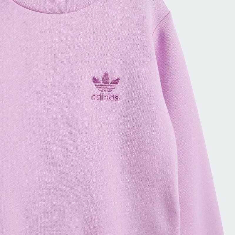Костюм дитячий Adicolor Crew Set Adidas IR6805, рис. 5