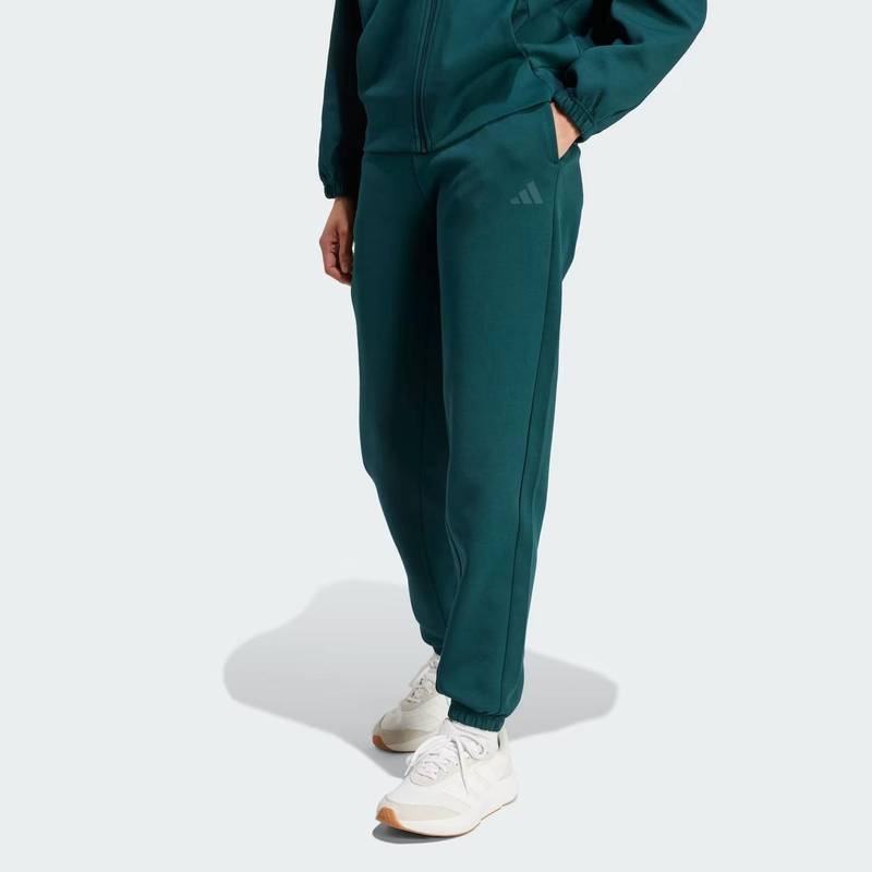 Спортивные брюки женские Essentials Adidas JX0443, рис. 0