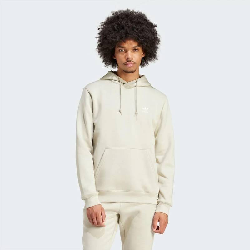 Худи мужские Trefoil Essentials Adidas IR7785, рис. 0
