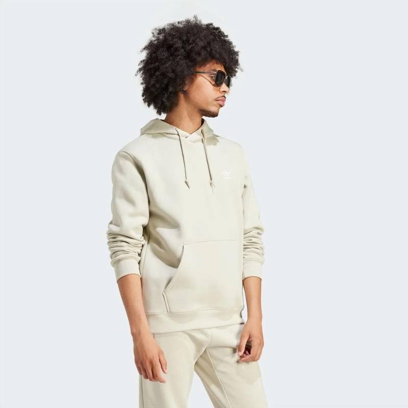 Худи мужские Trefoil Essentials Adidas IR7785, рис. 2