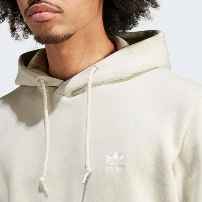 Худи мужские Trefoil Essentials Adidas IR7785, рис. 4