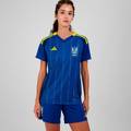 Женская футболка сборной Украины Ukraine 24 Performance Adidas IP2179 24/25, прев. 1