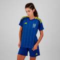 Женская футболка сборной Украины Ukraine 24 Performance Adidas IP2179 24/25, прев. 3