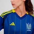 Женская футболка сборной Украины Ukraine 24 Performance Adidas IP2179 24/25, прев. 4