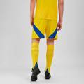 Мужские домашние шорты Украина 24 Adidas IK2248, прев. 2