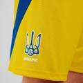 Мужские домашние шорты Украина 24 Adidas IK2248, прев. 4