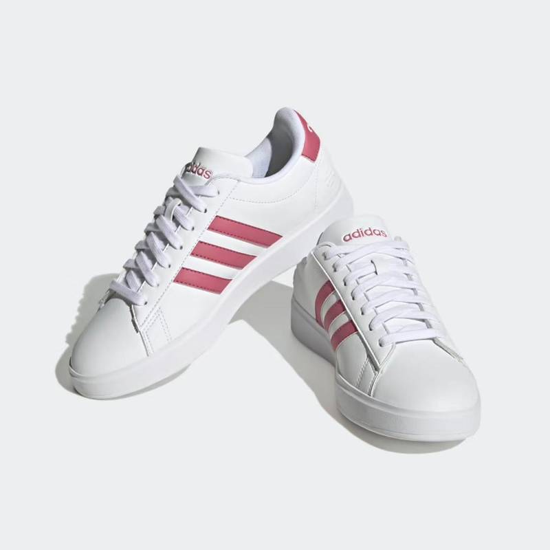 Кроссовки женские Grand Court Cloudfoam Lifestyle Court Comfort Adidas HP2537, рис. 3