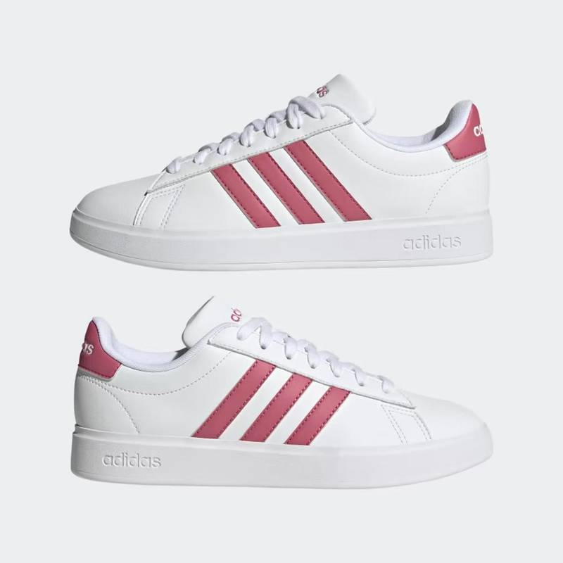 Кросівки жіночі Grand Court Cloudfoam Lifestyle Court Comfort Adidas HP2537, рис. 6
