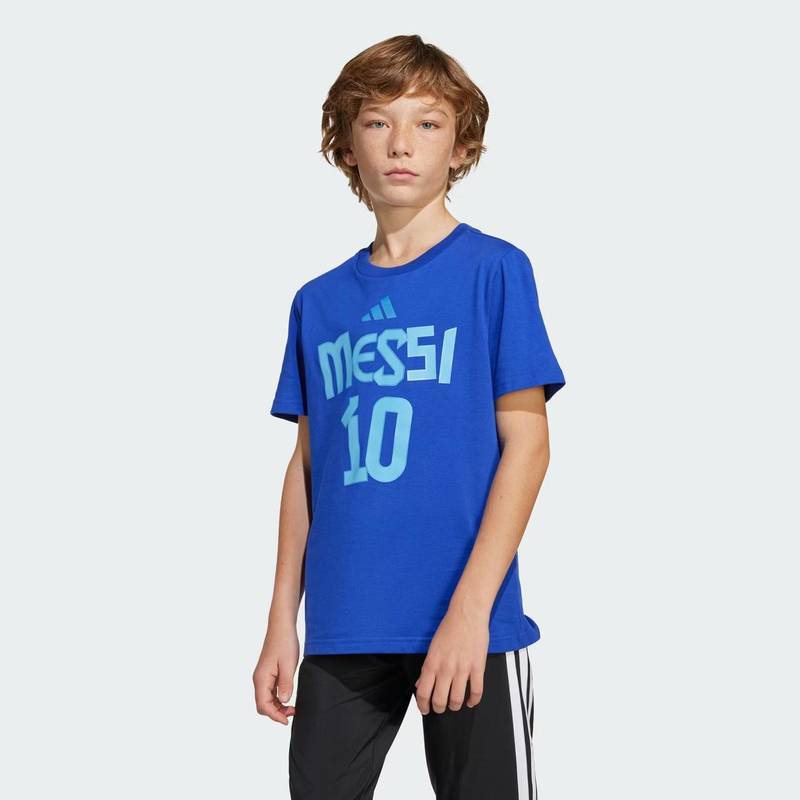 Детская футболка Performance MESSI Adidas JJ1417, рис. 0