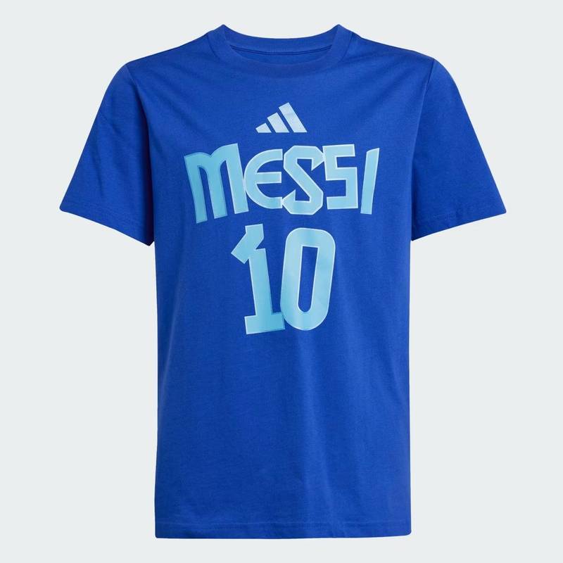 Детская футболка Performance MESSI Adidas JJ1417, рис. 3